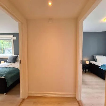 Apartment Center Charm In Exclusive Eiganes - Modern & Spacious