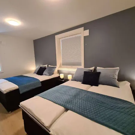 Apartment Center Charm In Exclusive Eiganes - Modern & Spacious *