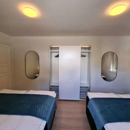 Center Charm In Exclusive Eiganes - Modern & Spacious * Stavanger