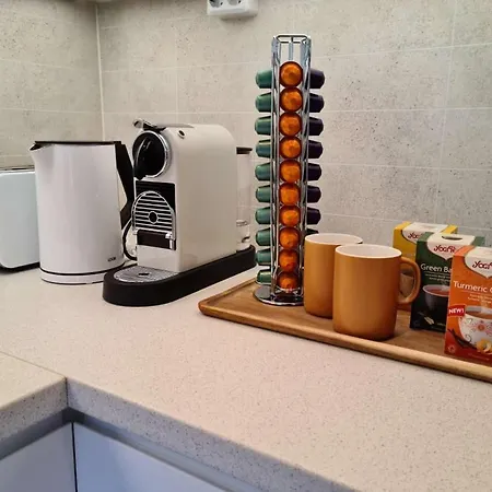 Center Charm In Exclusive Eiganes - Modern & Spacious Lejlighed