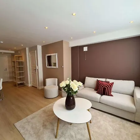 Center Charm In Exclusive Eiganes - Modern & Spacious 公寓 斯塔万格